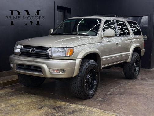 2001 Toyota 4Runner Limited
