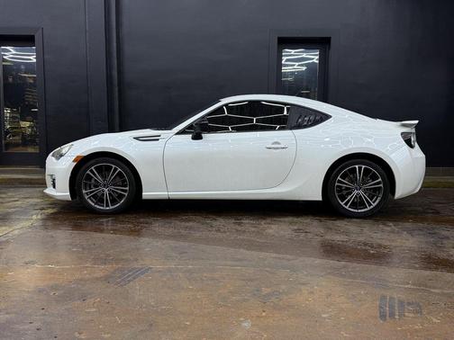 2013 Subaru BRZ Limited