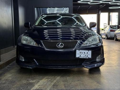 2008 Lexus IS 250 Base