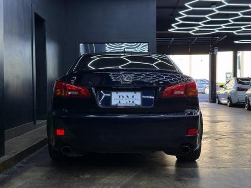 2008 Lexus IS 250 Base