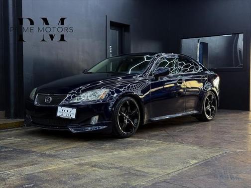 2008 Lexus IS 250 Base