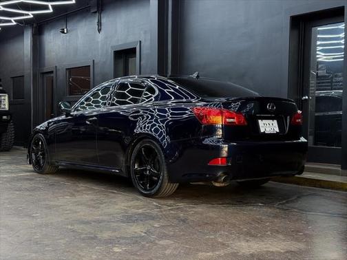 2008 Lexus IS 250 Base