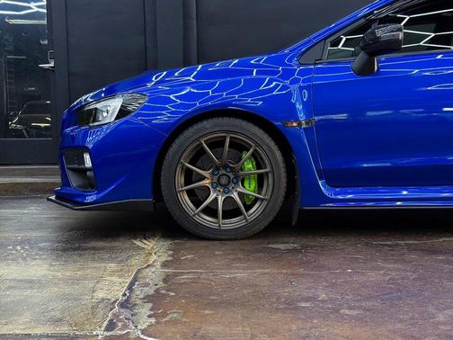 2016 Subaru WRX STI Limited