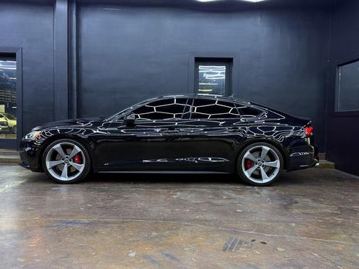 Mythos Black Metallic 2019 Audi S5 3.0T Premium Plus