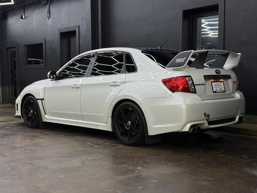 2011 Subaru Impreza WRX STi Base