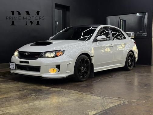 2011 Subaru Impreza WRX STi Base