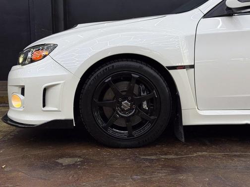 2011 Subaru Impreza WRX STi Base