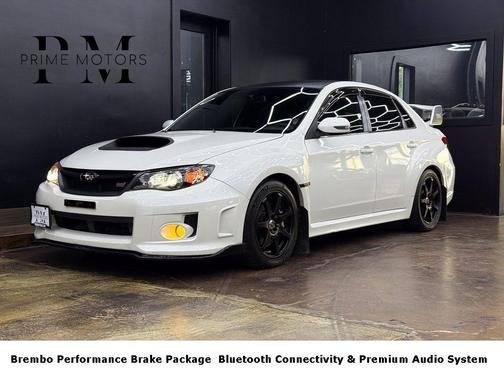2011 Subaru Impreza WRX STi Base