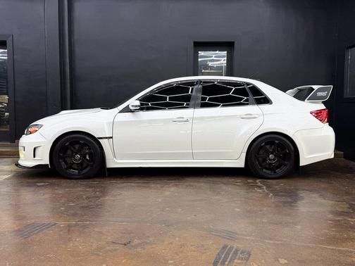 2011 Subaru Impreza WRX STi Base