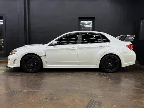 2011 Subaru Impreza WRX STi Base