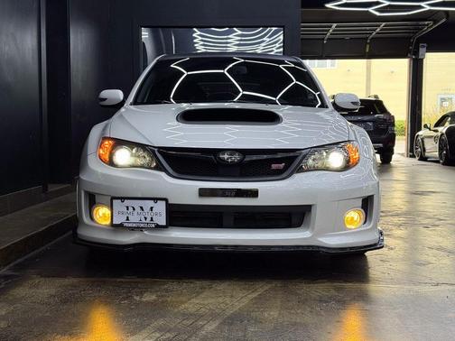 2011 Subaru Impreza WRX STi Base