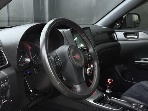 2011 Subaru Impreza WRX STi Base