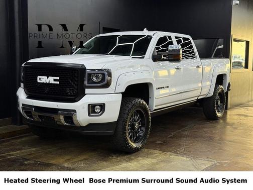 2015 GMC Sierra 2500 Denali