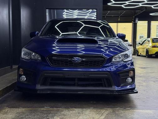 2020 Subaru WRX Premium