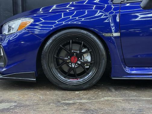 2020 Subaru WRX Premium