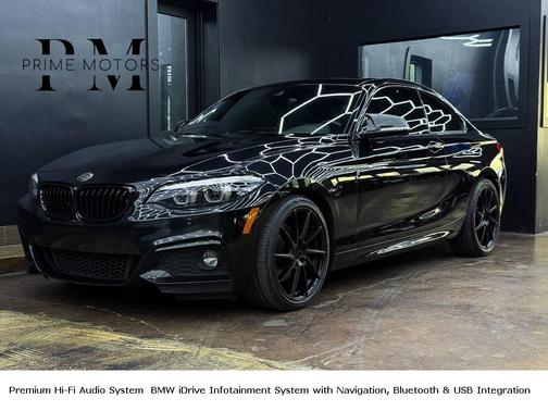 2019 BMW 230 230i