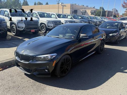 2019 BMW 230 230i