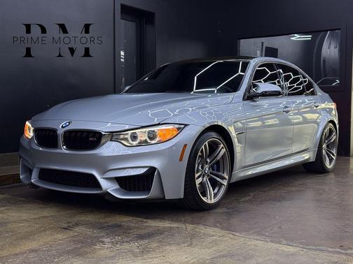 2016 BMW M3 Base