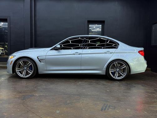 2016 BMW M3 Base