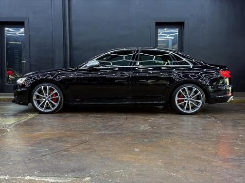 2018 Audi S4 3.0T Prestige