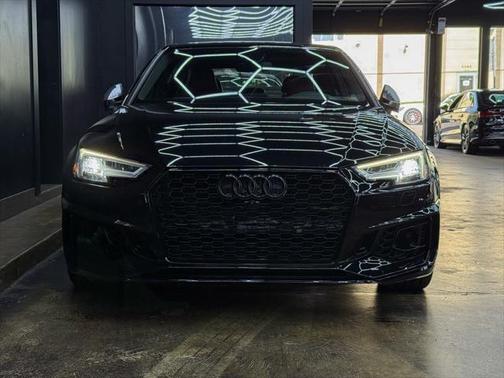 2018 Audi S4 3.0T Prestige
