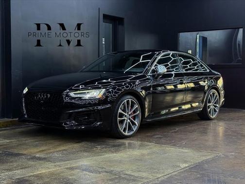 2018 Audi S4 3.0T Prestige
