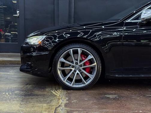2018 Audi S4 3.0T Prestige