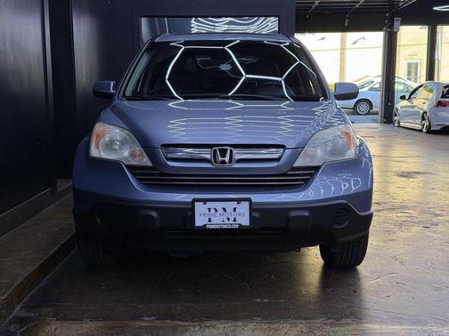 2007 Honda CR-V EX-L