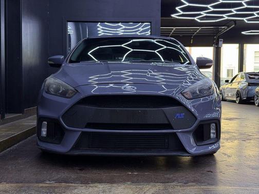 2017 Ford Focus RS Base