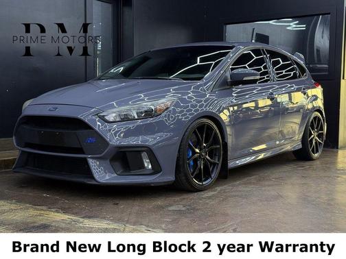 2017 Ford Focus RS Base