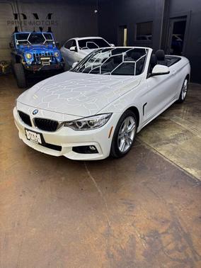 2015 BMW 428 i