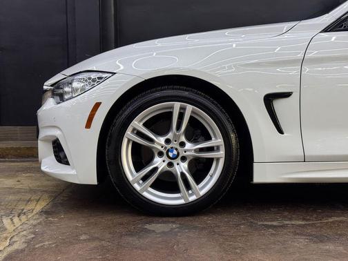 2015 BMW 428 i