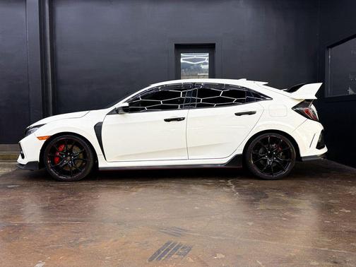 2019 Honda Civic Type R Touring