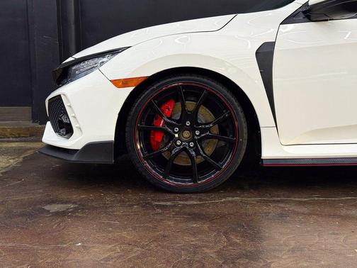 2019 Honda Civic Type R Touring