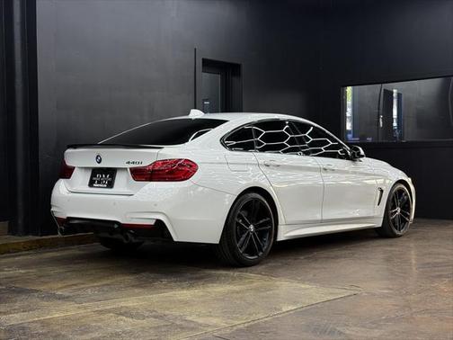 2018 BMW 440 Gran Coupe i