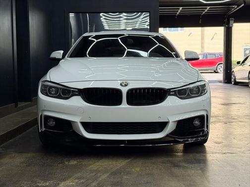 2018 BMW 440 Gran Coupe i