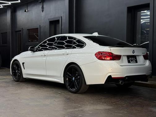 2018 BMW 440 Gran Coupe i