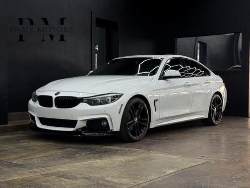 2018 BMW 440 Gran Coupe i