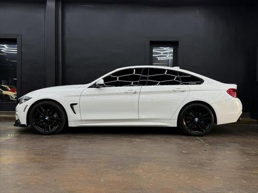 2018 BMW 440 Gran Coupe i