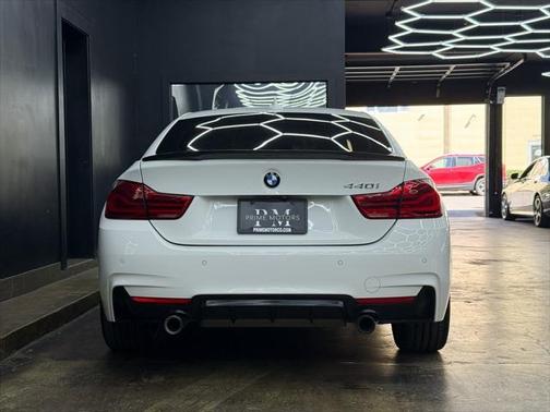 2018 BMW 440 Gran Coupe i