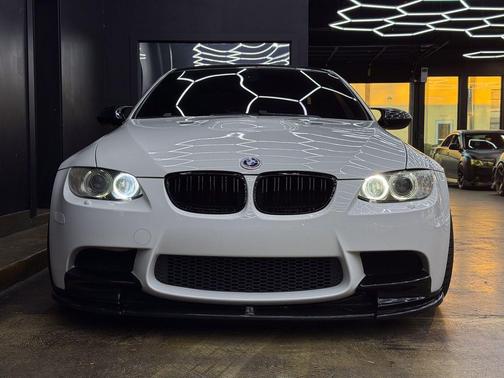 2008 BMW M3 Base