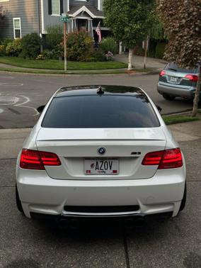 2008 BMW M3 Base