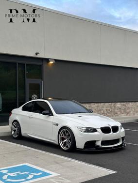 2008 BMW M3 Base