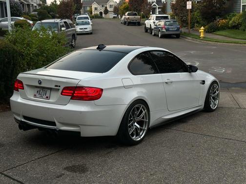 2008 BMW M3 Base