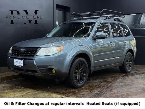 2013 Subaru Forester 2.5X