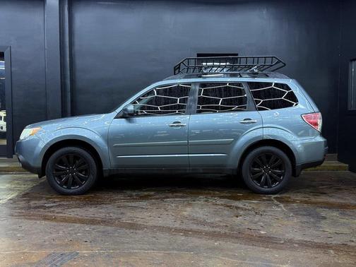 2013 Subaru Forester 2.5X