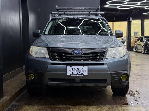 2013 Subaru Forester 2.5X