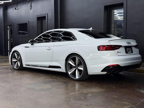 2018 Audi RS 5 2.9T