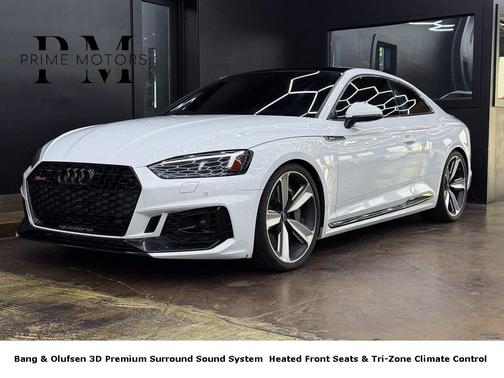 2018 Audi RS 5 2.9T
