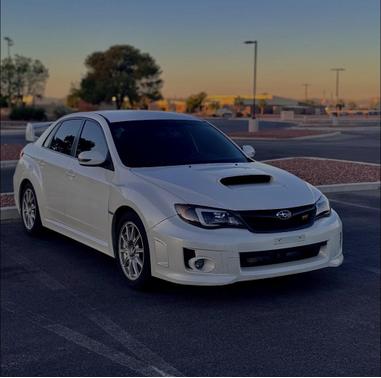 2013 Subaru Impreza WRX STI